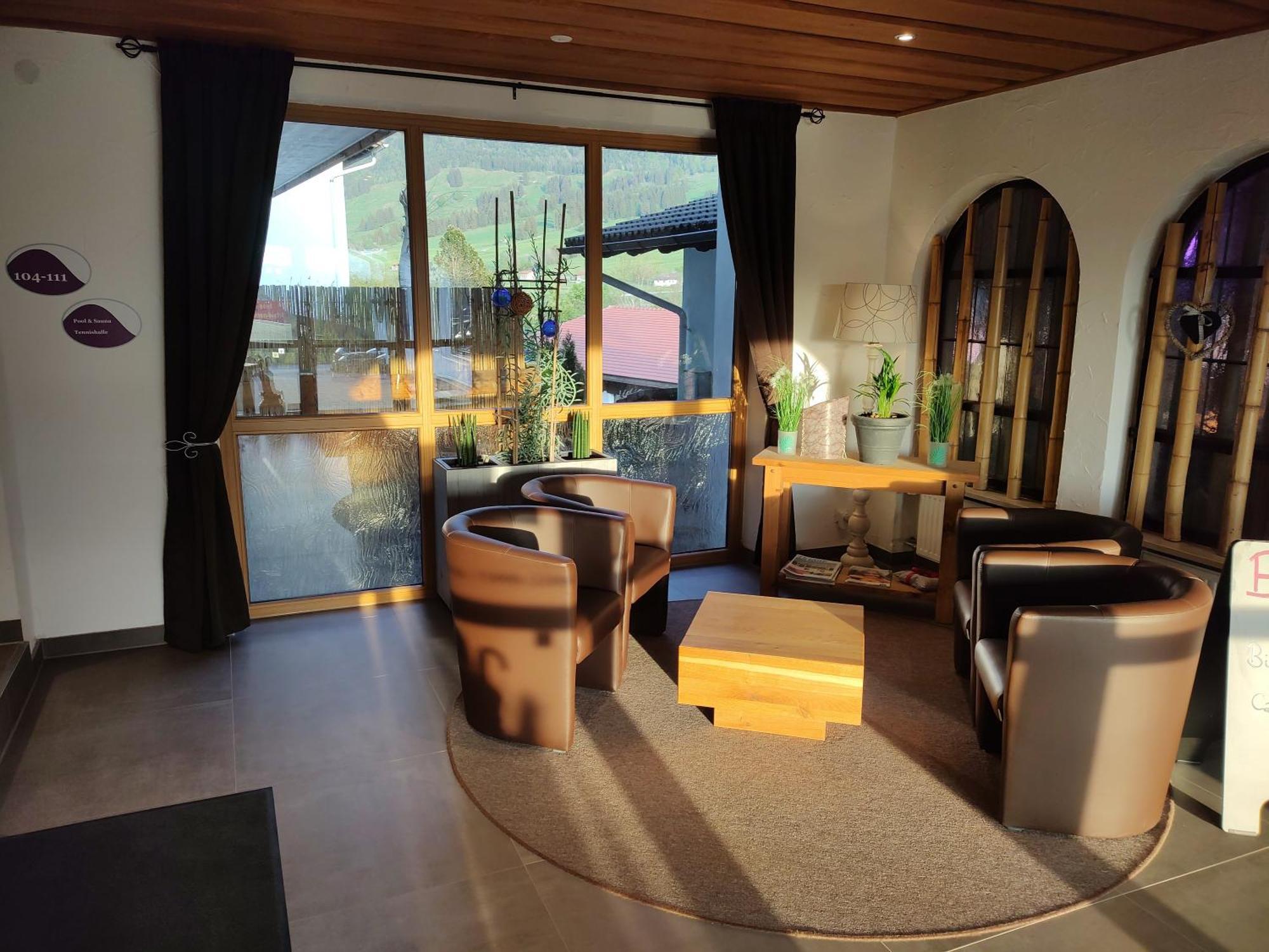 Hotel Sonnenbichl